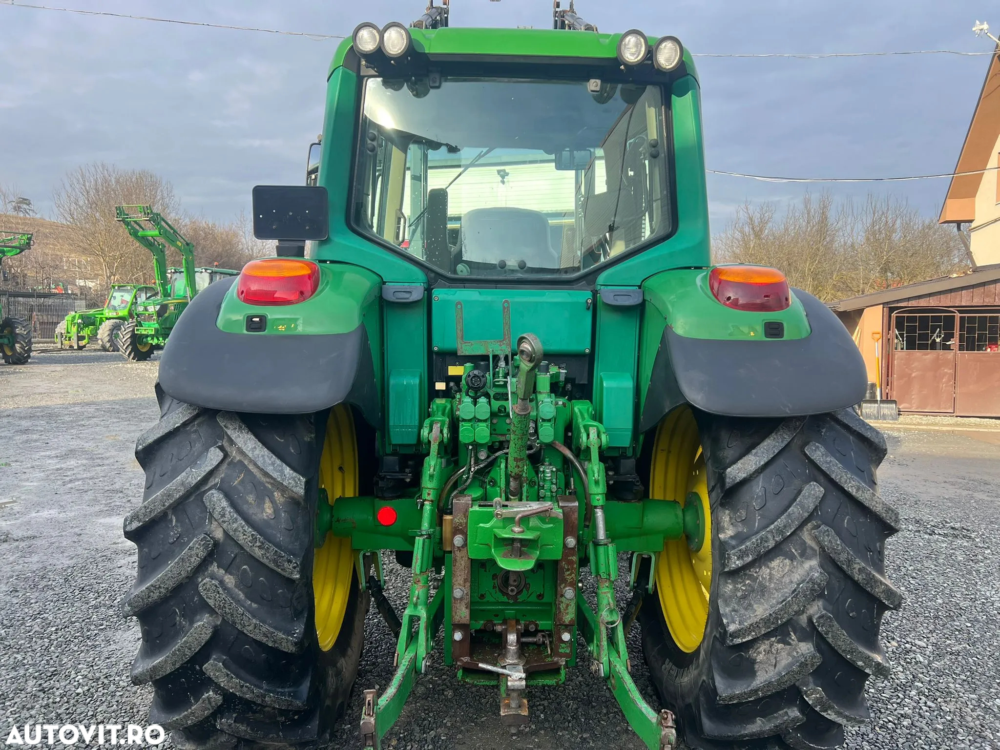 John Deere 6320 Premium - 3