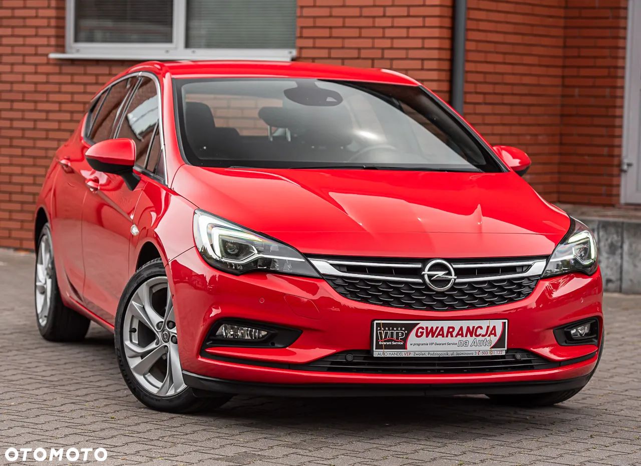 Opel Astra 1.4 Turbo Sports Tourer Dynamic - 1