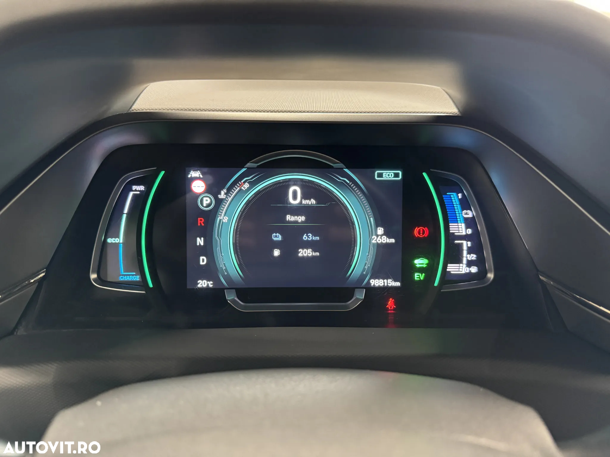 Hyundai IONIQ Plug-in-Hybrid 1.6 GDI Prime - 14