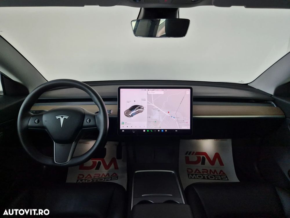 Tesla Model 3 Langstreckenbatterie Allradantrieb Dual Motor - 15