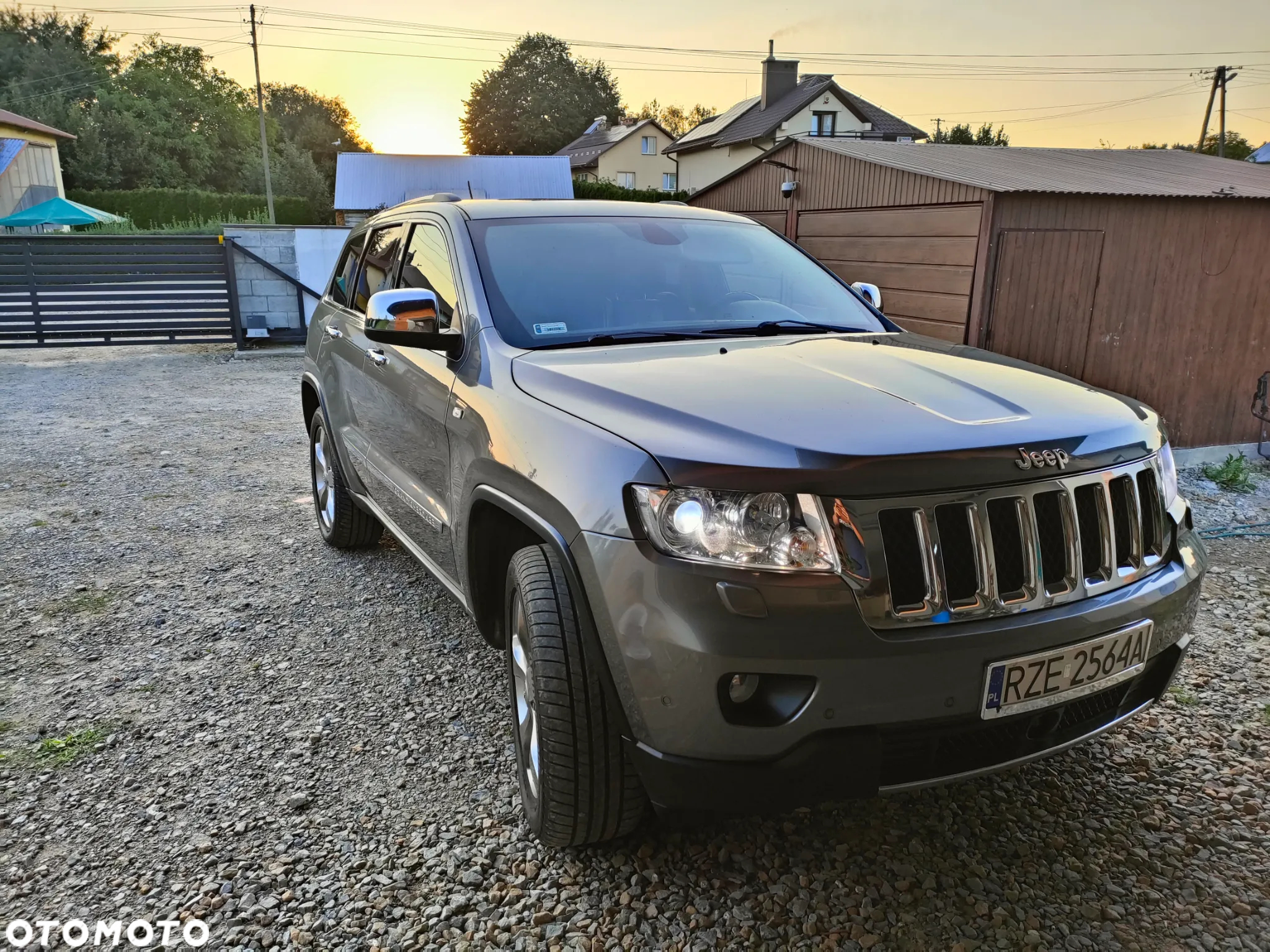 Jeep Grand Cherokee 3.0 CRD Overland - 14