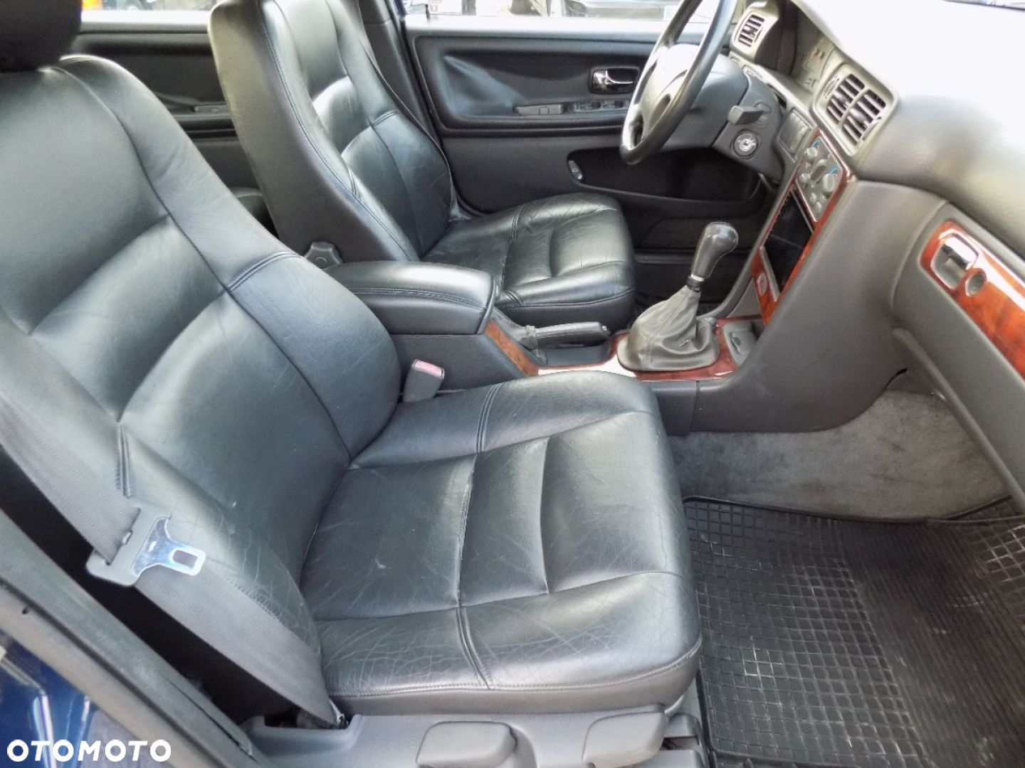 Volvo S70 - 9