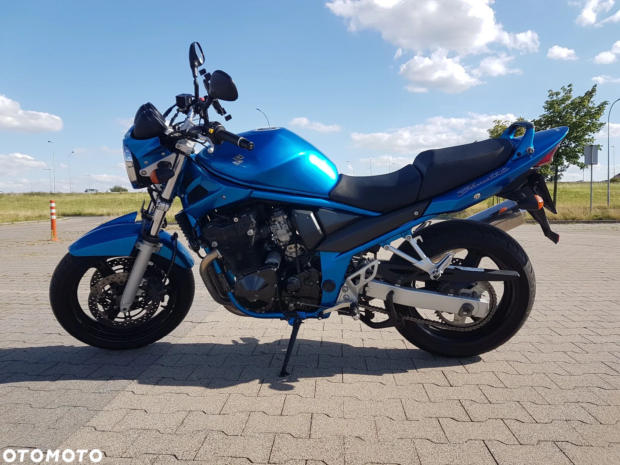 Suzuki Bandit - 1