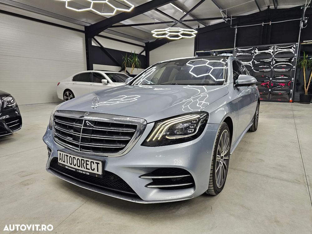Mercedes-Benz S 400 d 4MATIC 9G-TRONIC - 38