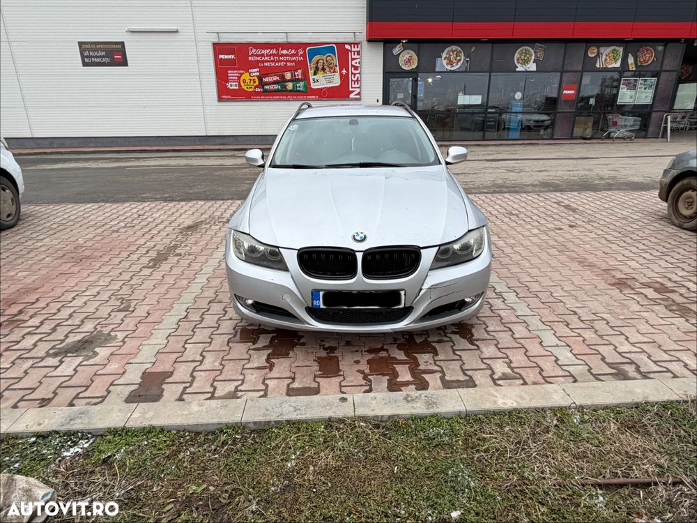 BMW Seria 3 318d DPF - 2