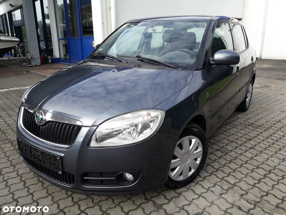 Skoda Fabia 1.2 12V Comfort - 10