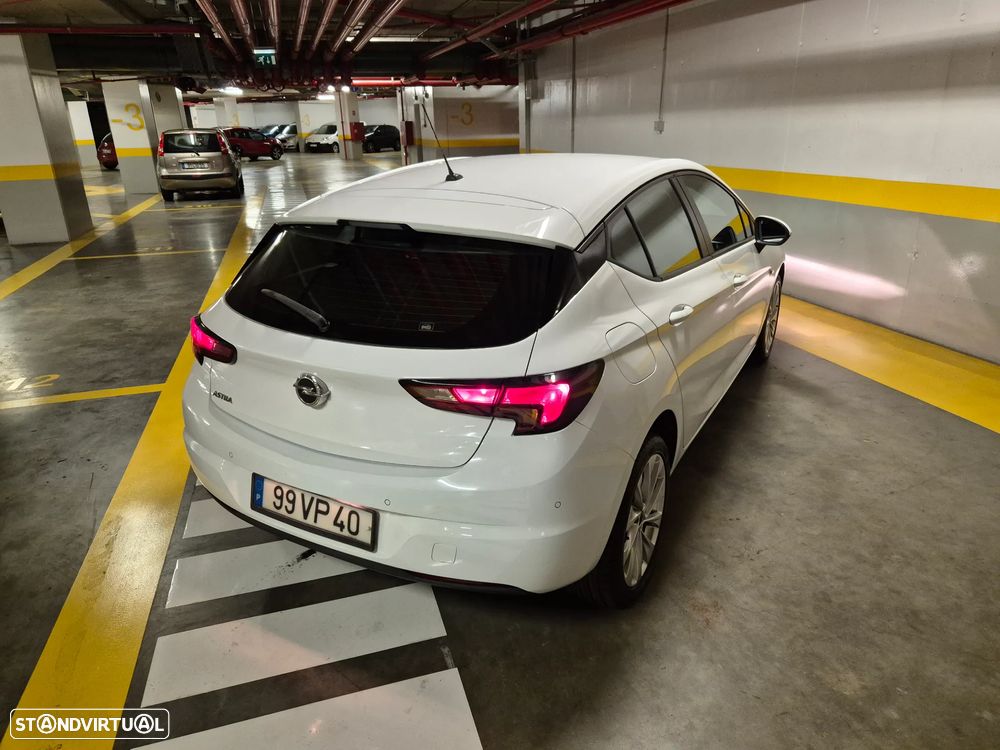 Opel Astra 1.0 Turbo S&S Dynamic - 9