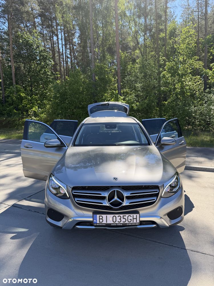 Mercedes-Benz GLC - 7
