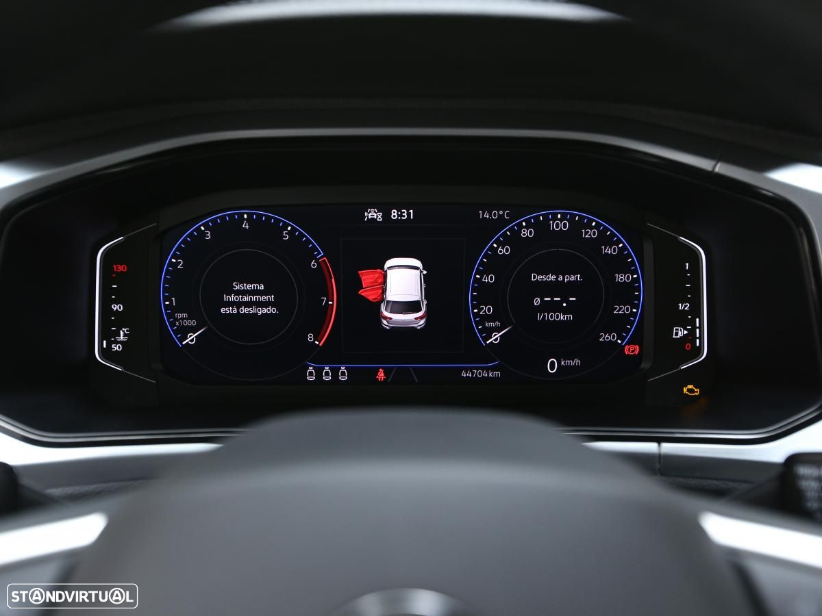 VW T-Roc 1.0 TSI Life - 16