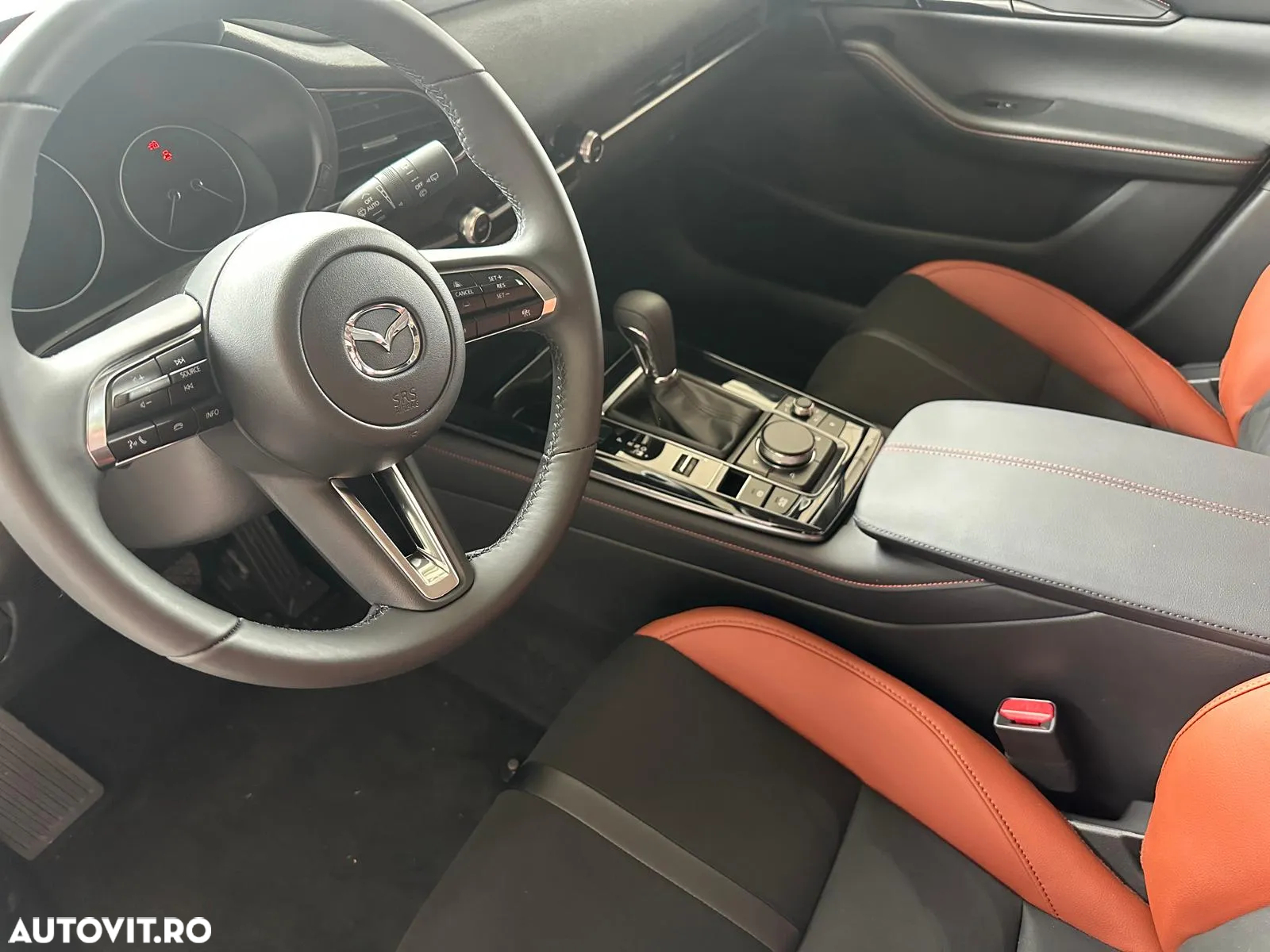 Mazda CX-30 e-SKYACTIVE X 186 Aut. NAGISA - 4