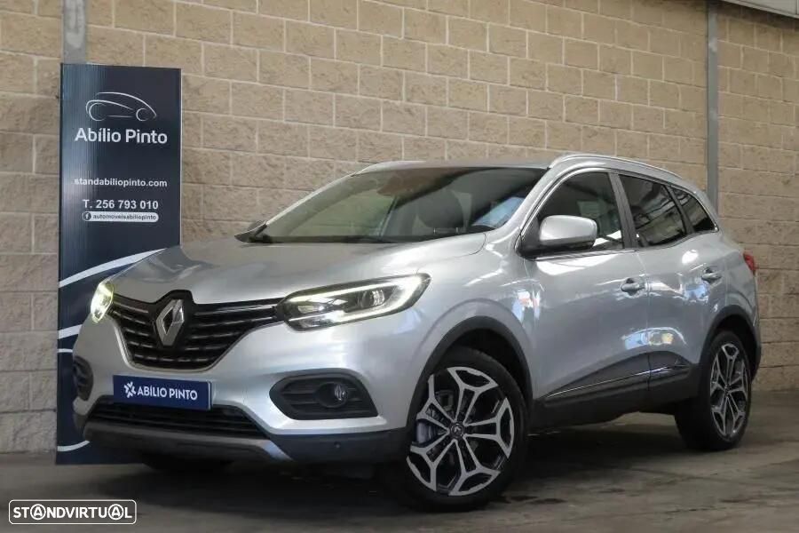 Renault Kadjar 1.3 TCe Intens — fotografia 18