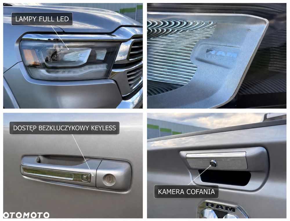 RAM 1500 5.7 Crew Cab Laramie - 14