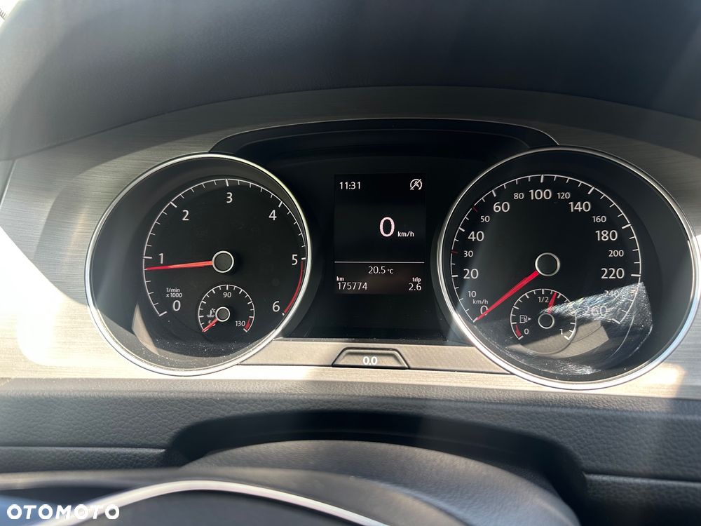 Volkswagen Golf 1.6 TDI BMT Trendline - 9