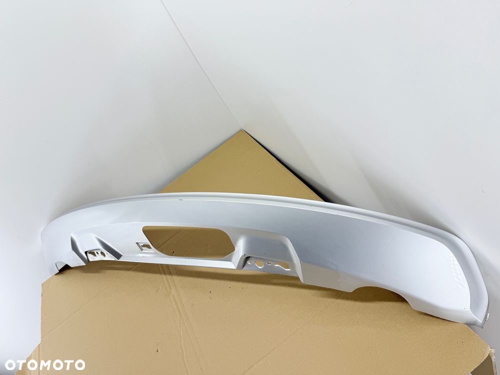 Spoiler dokładka dyfuzor zderzak tył VOLVO XC40 II - 2