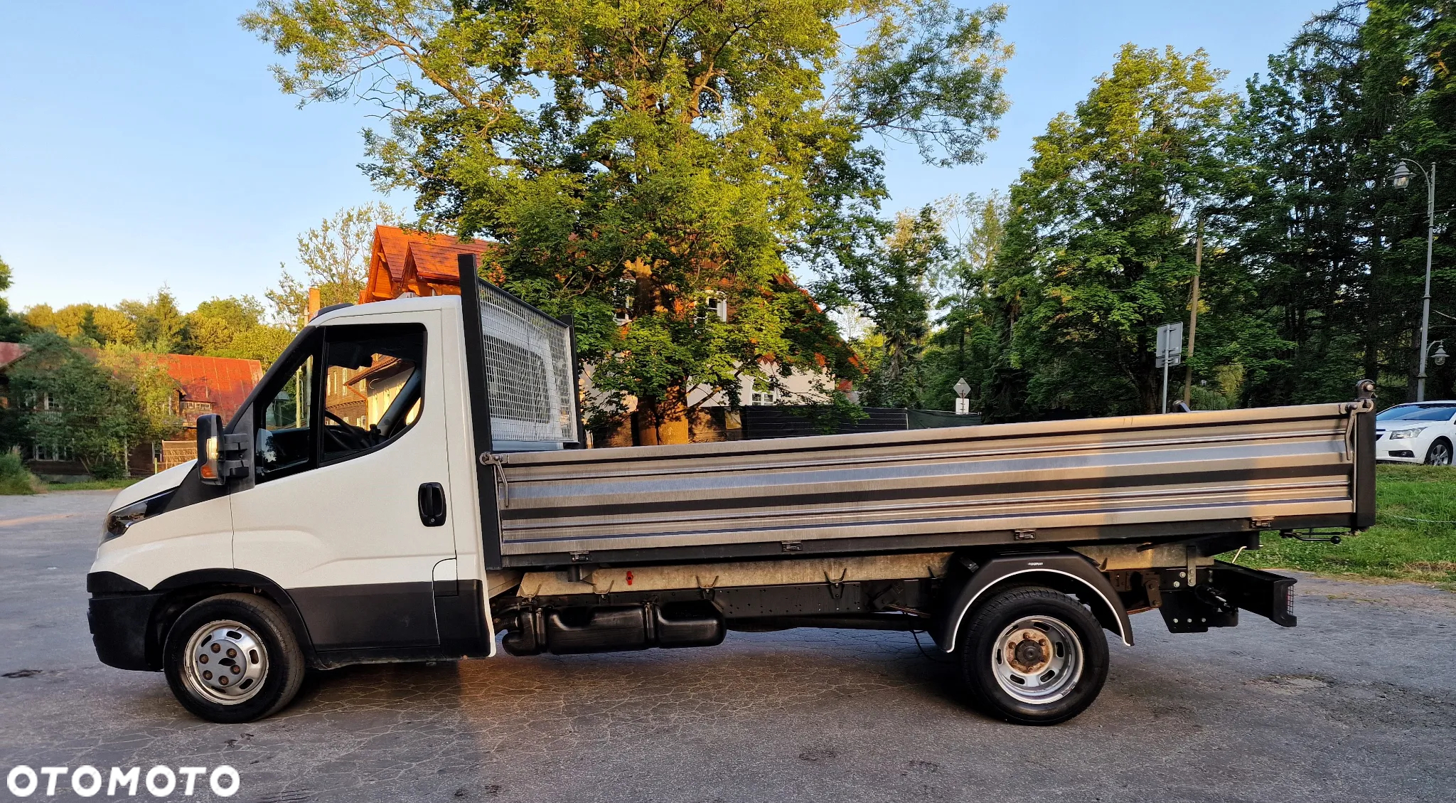 Iveco Daily /35C13/ Kiper/ Wywrotka - 8