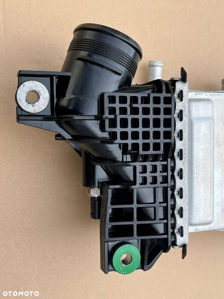 CHŁODNICZKA CHŁODNICA POWIETRZA INTERCOOLER VW T6 T6.1 2.0 TDI TRANSPORTER CALIFORNIA CARAVELLE MULTIVAN O4L145749J - 9