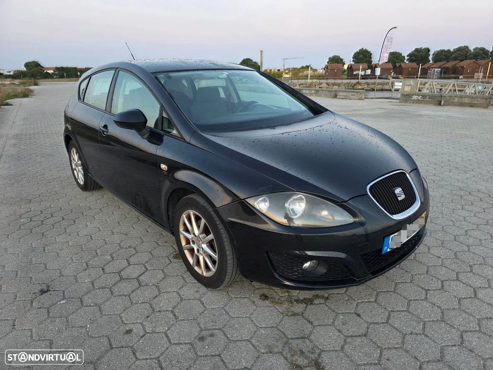 SEAT Leon 1.9 TDi Style DPF - 3