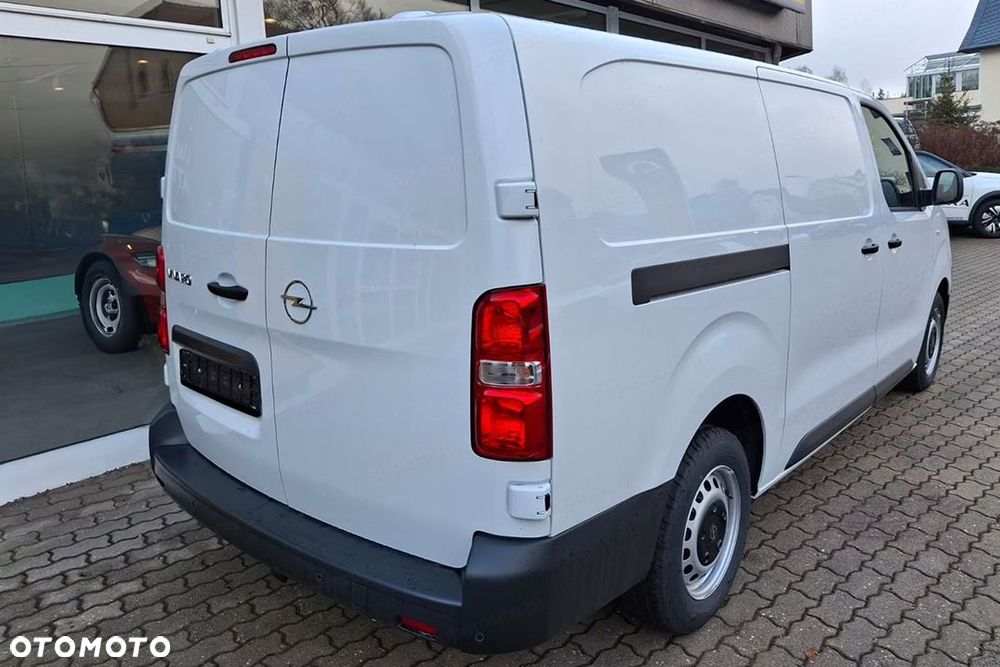 Opel Vivaro XL L2H1 EAT8 2.2 140KM - 6