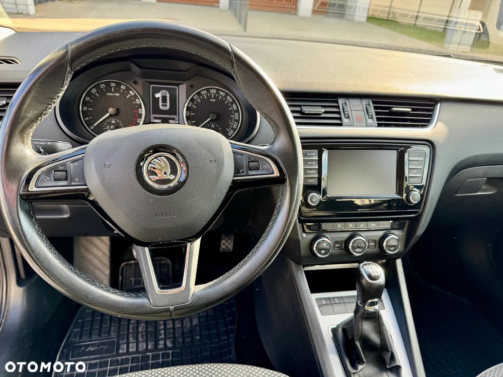 Skoda Octavia 1.6 TDI Ambition - 5