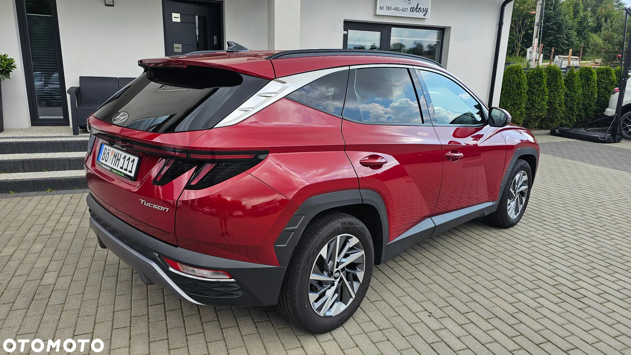 Hyundai Tucson - 30