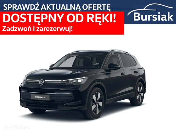 Volkswagen Tiguan 1.5 eTSI OPF DSG Life