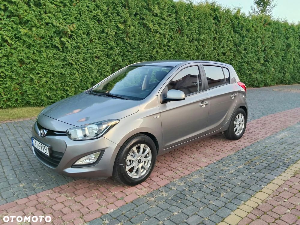Hyundai i20 - 6