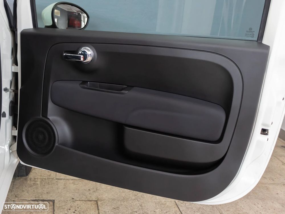 Fiat 500 1.0 Hybrid - 9