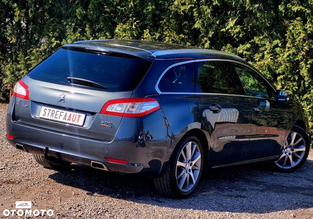 Peugeot 508 - 4
