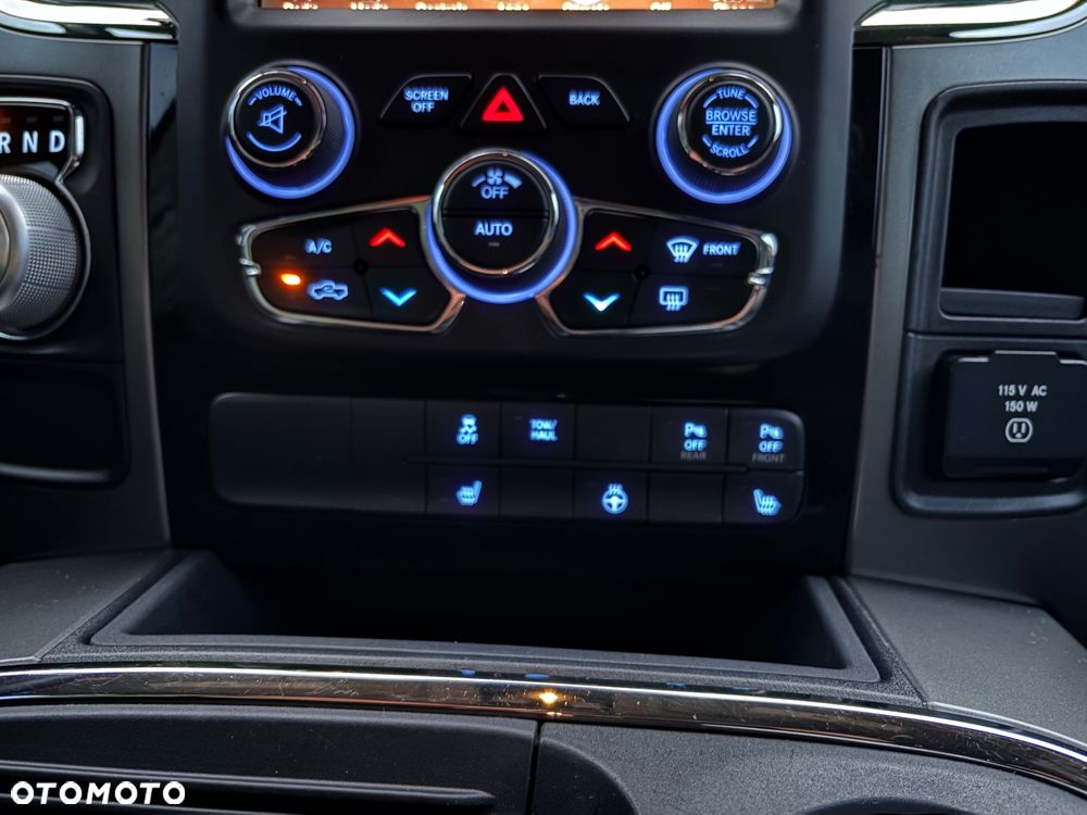 RAM 1500 - 16
