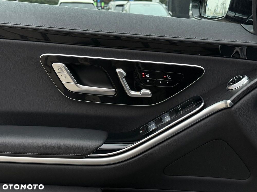 Mercedes-Benz Klasa S - 17