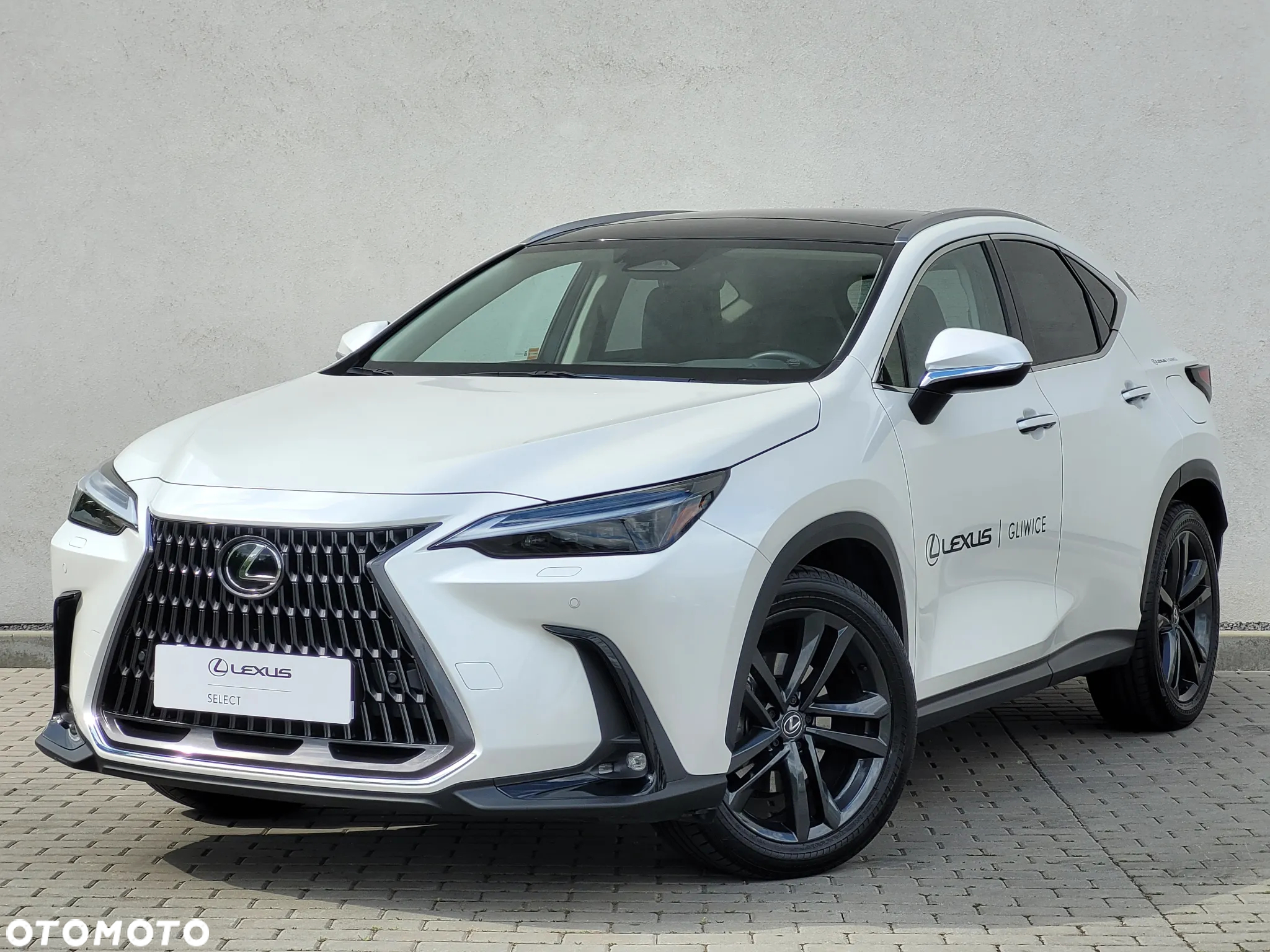 Lexus NX 350h Prestige AWD - 2