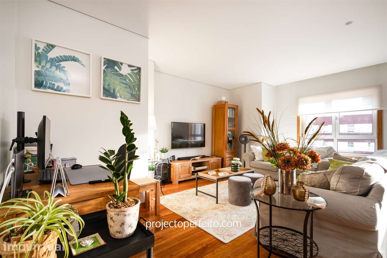 Apartamento T3+1 DUPLEX Venda em Oliveira do Douro,Vila Nova de Gaia - Grande imagem: 2/19
