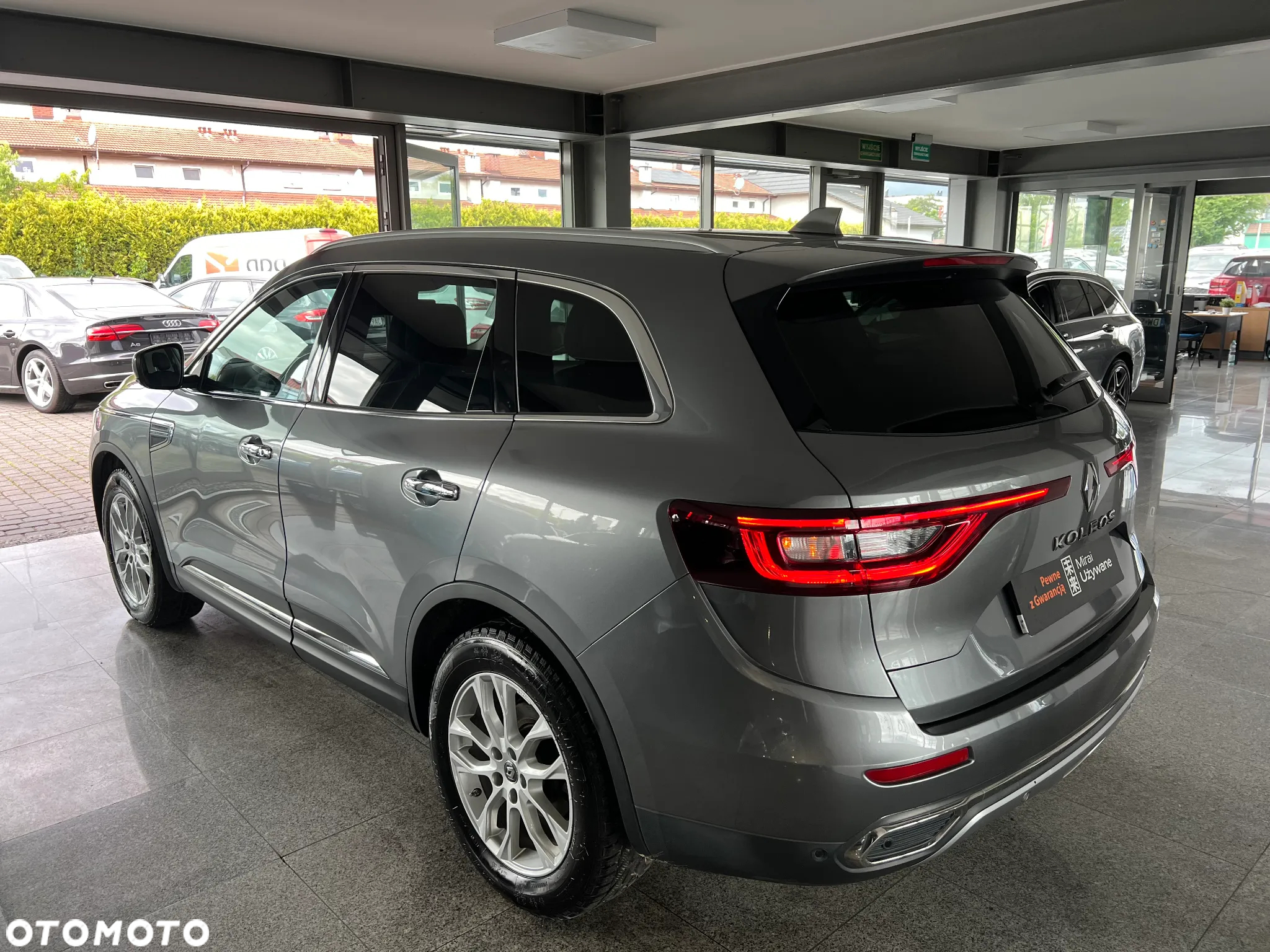 Renault Koleos 2.0 Blue dCi Intens 4x4 X-Tronic - 12