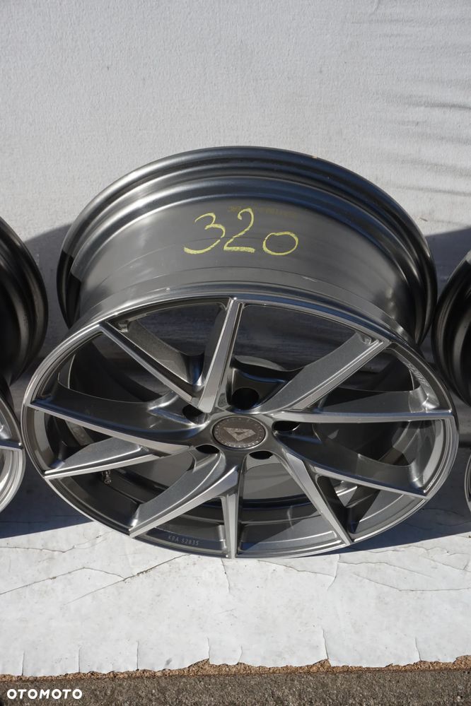 Alutec 5x112 18 8,5J et40 - 8