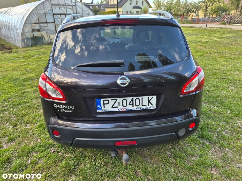 Nissan Qashqai 2.0 4x4 360 CVT - 6