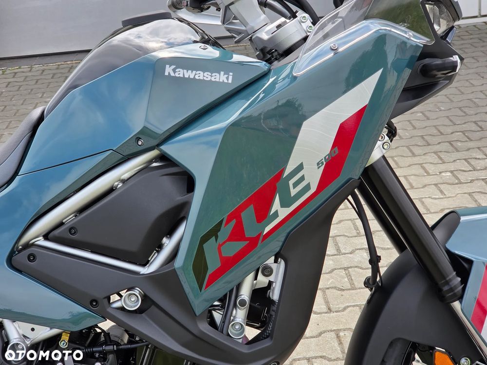 Kawasaki KLE - 8