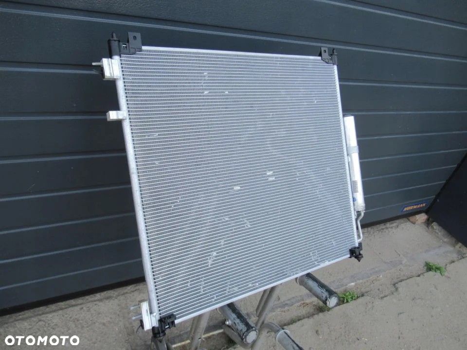 CHŁODNICA KLIMATYZACJI RANGE ROVER SPORT FPLA19C60 - 4