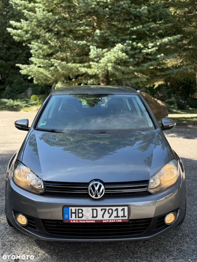 Volkswagen Golf - 5