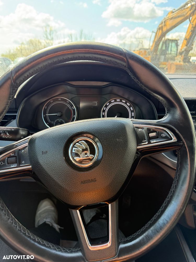 Skoda Scala 1.0 TSI Ambition - 29