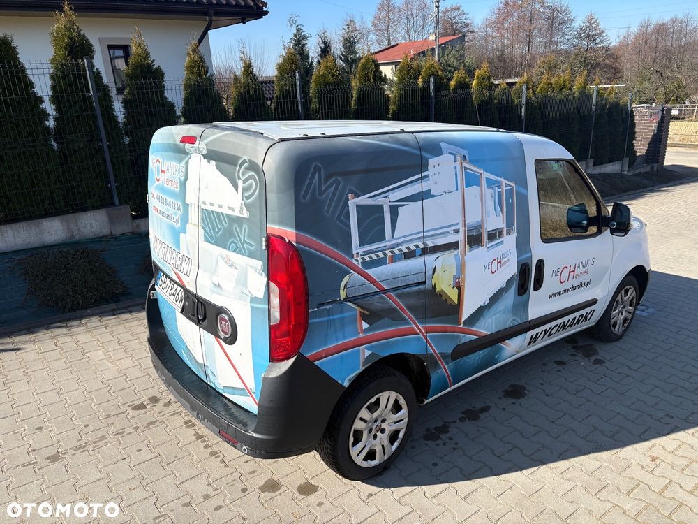 Fiat Doblo - 31