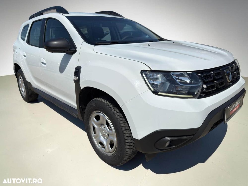 Dacia Duster Blue dCi 115 4WD Comfort - 13