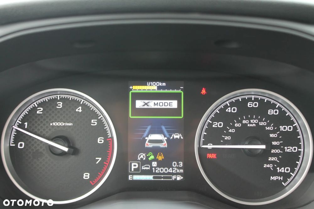 Subaru Forester 2.5 X Premium - 26