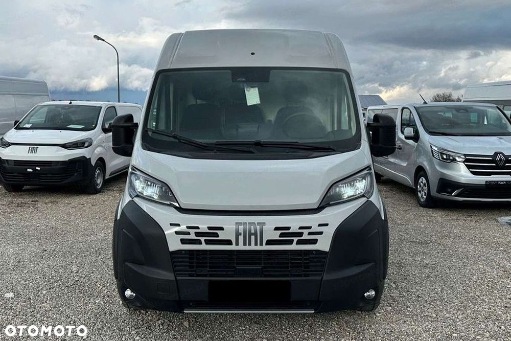 Fiat Ducato Maxi L3H2 2.2 140KM - 4