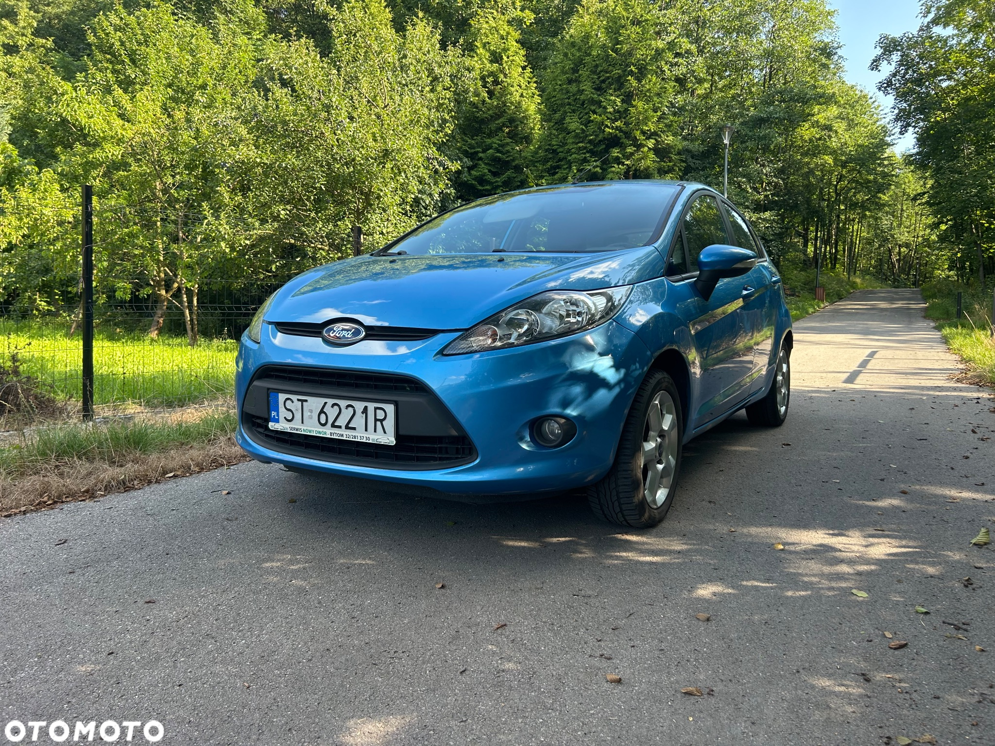 Ford Fiesta 1.25 Trend - 26