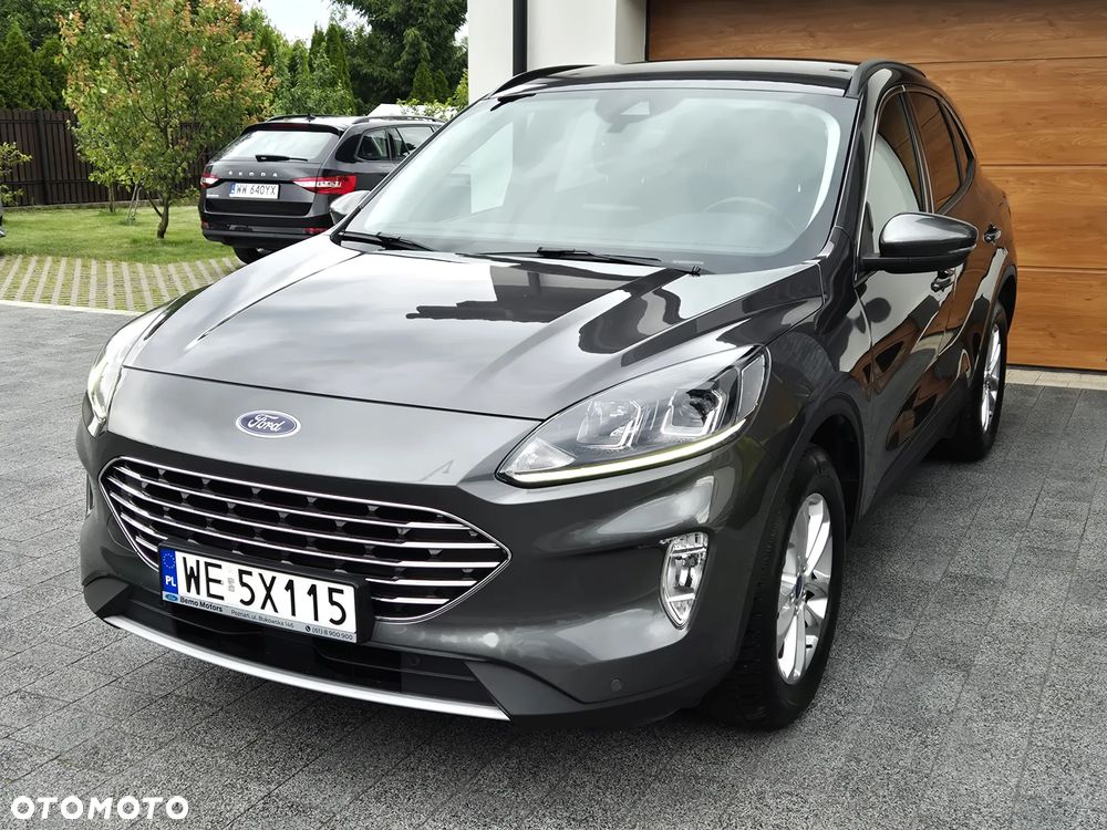 Ford Kuga 1.5 EcoBoost FWD Titanium - 18