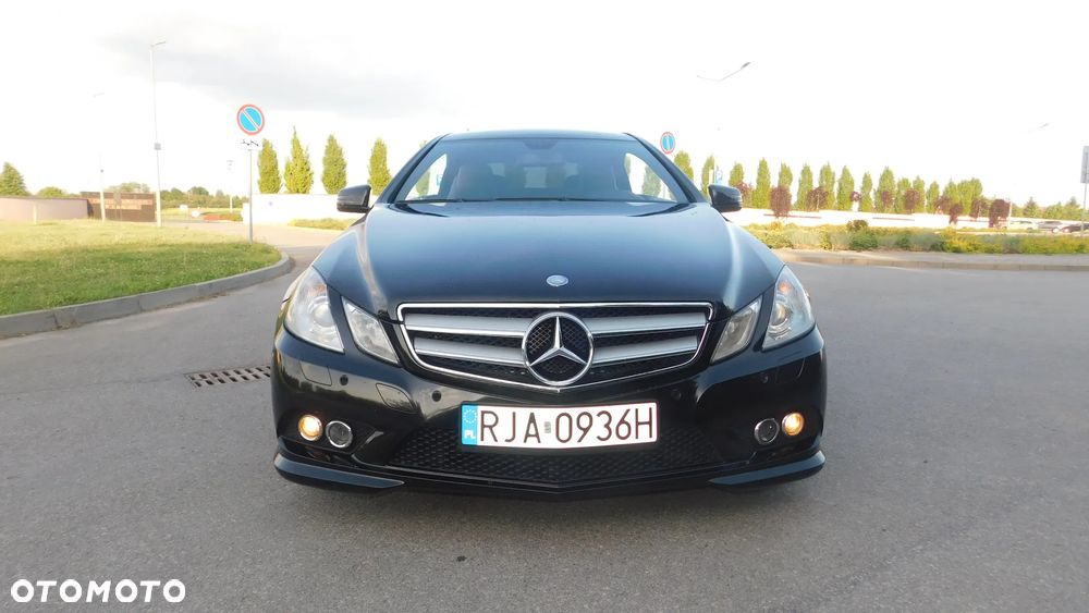 Mercedes-Benz Klasa E - 4