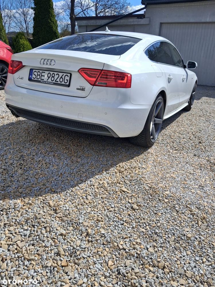 Audi A5 Sportback 2.0 TDI quattro design - 12
