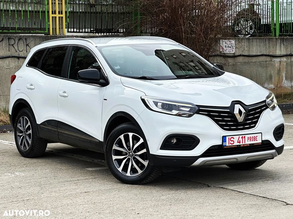Renault Kadjar BLUE dCi Zen - 2