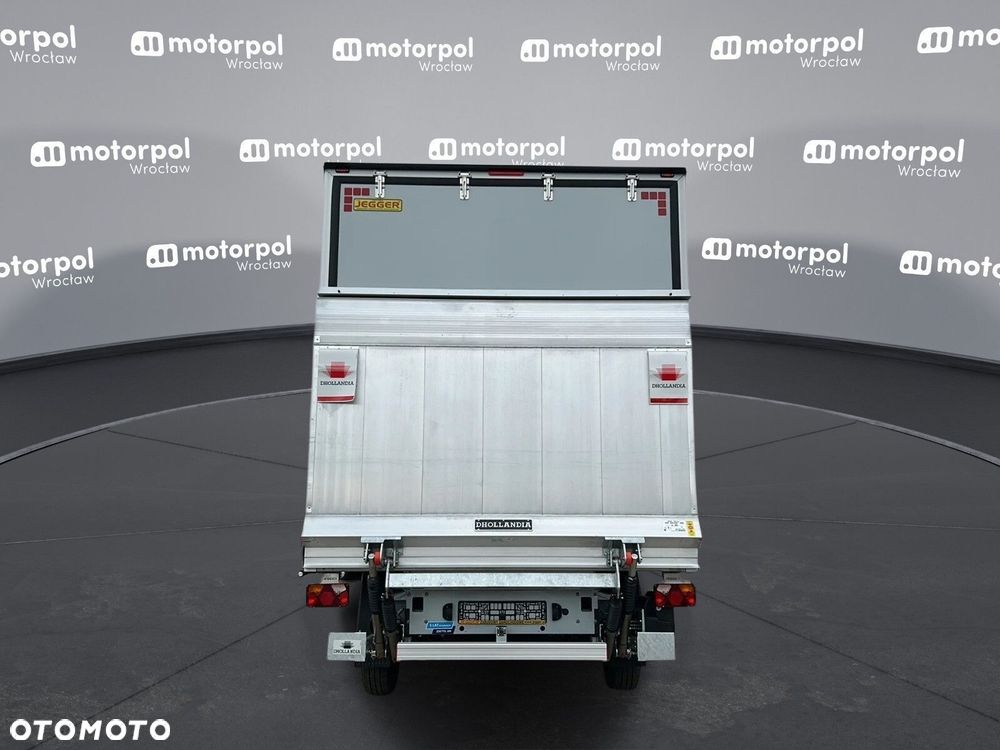 Volkswagen Crafter 35 AUTOMAT/KONTENER Z WINDĄ, Poj. Kabina, DMC=3.5t, 2.0BiTDI 163KM - 5