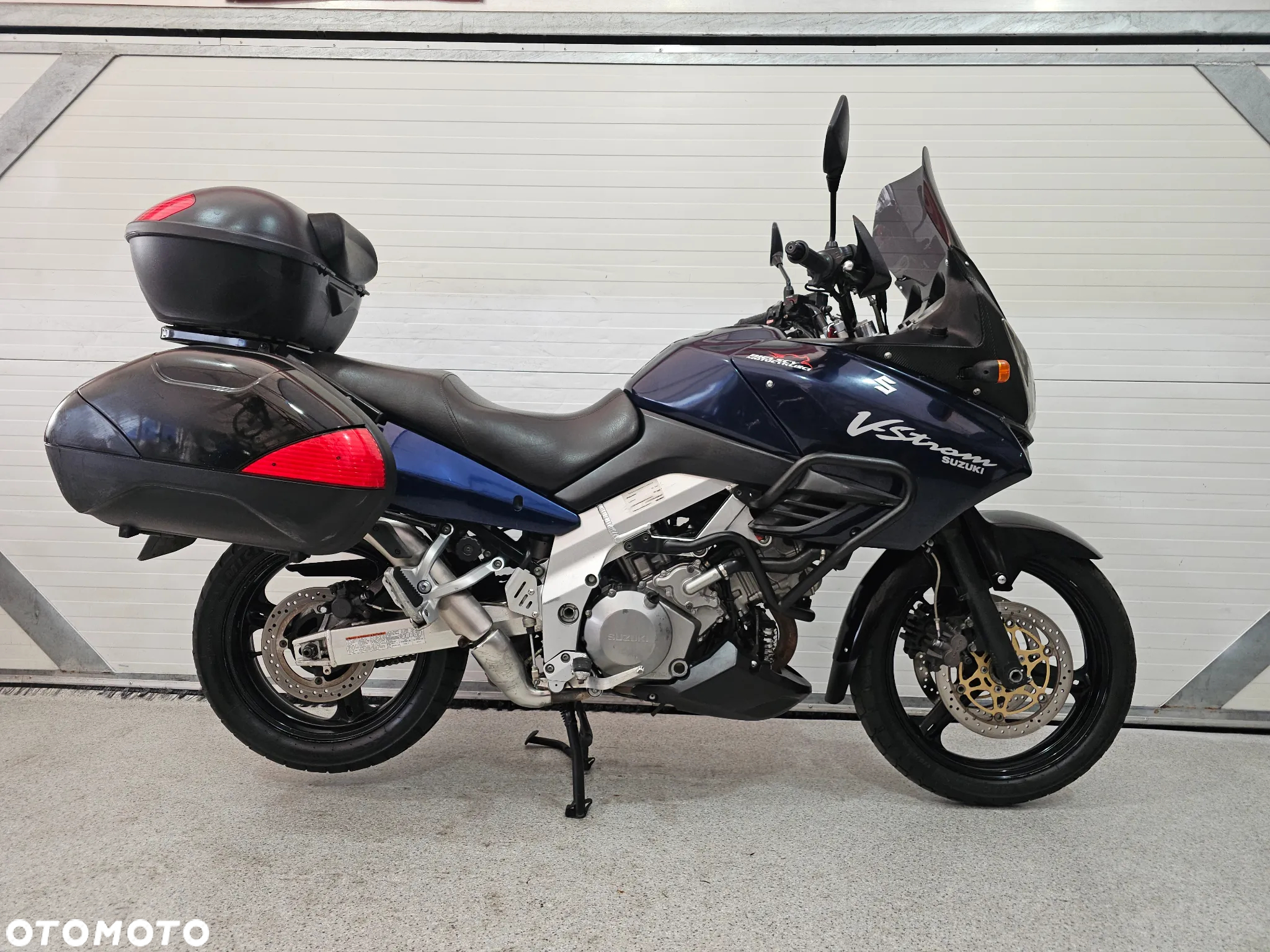Suzuki DL - 4